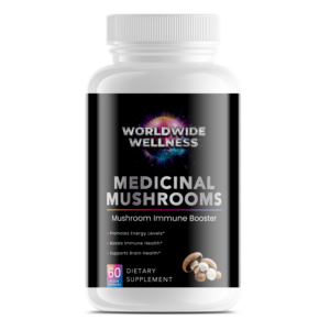 Medicinal Mushrooms